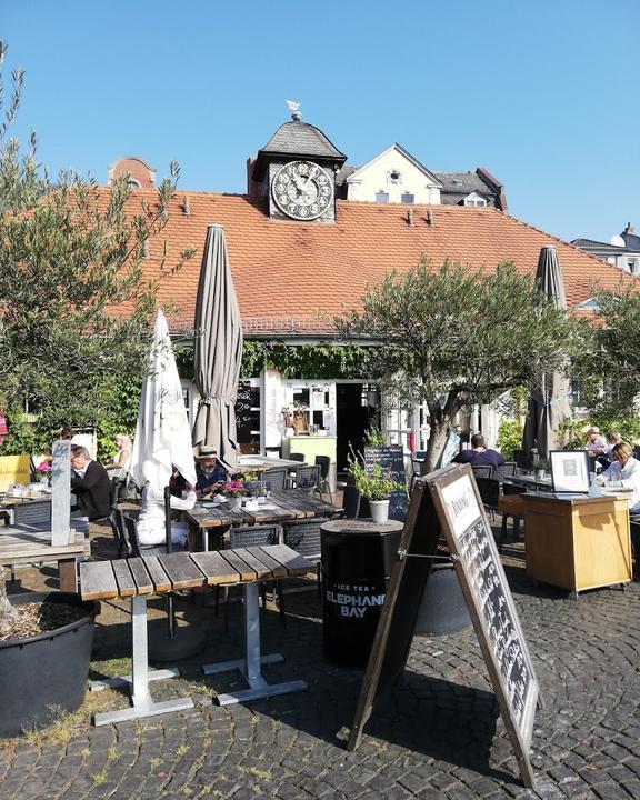 Markthaus am Wilhelmsplatz